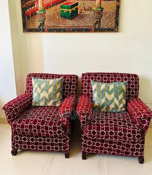 Sofa Set for Sale (Garjan and Teak Wood)