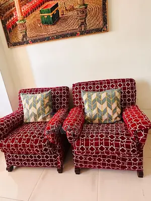 Sofa Set for Sale (Garjan and Teak Wood)
