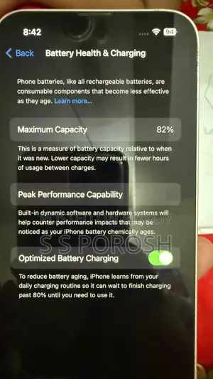 Apple iPhone 13 (Used)