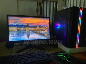 ডেস্কটপ কম্পিউটার