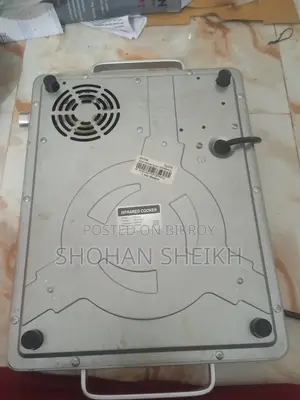 কারেন্টের চুলা বিক্রি করা হবে।