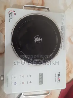 কারেন্টের চুলা বিক্রি করা হবে।