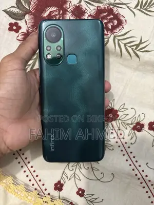 Infinix Hot 11S . (Used)