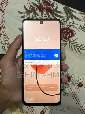 Infinix Hot 11S . (Used)