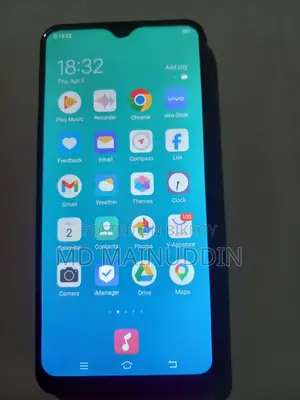 Vivo Y11 . (Used)