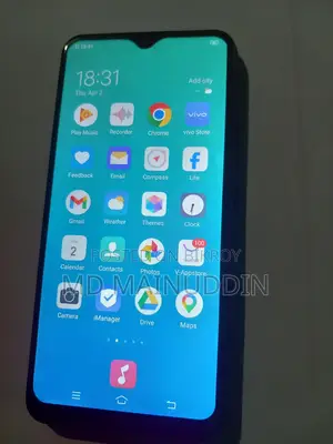 Vivo Y11 . (Used)