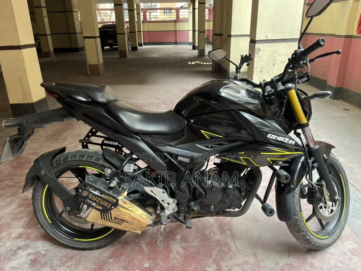 Suzuki Gixxer V4 Carburetor 2023