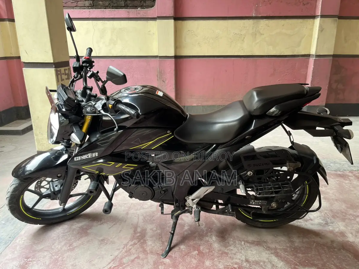 Suzuki Gixxer V4 Carburetor 2023