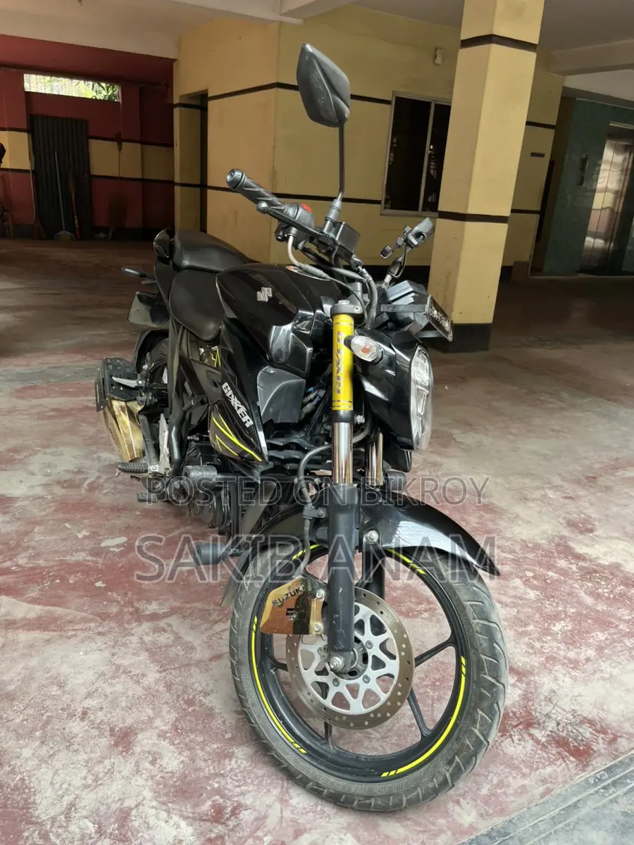 Suzuki Gixxer V4 Carburetor 2023