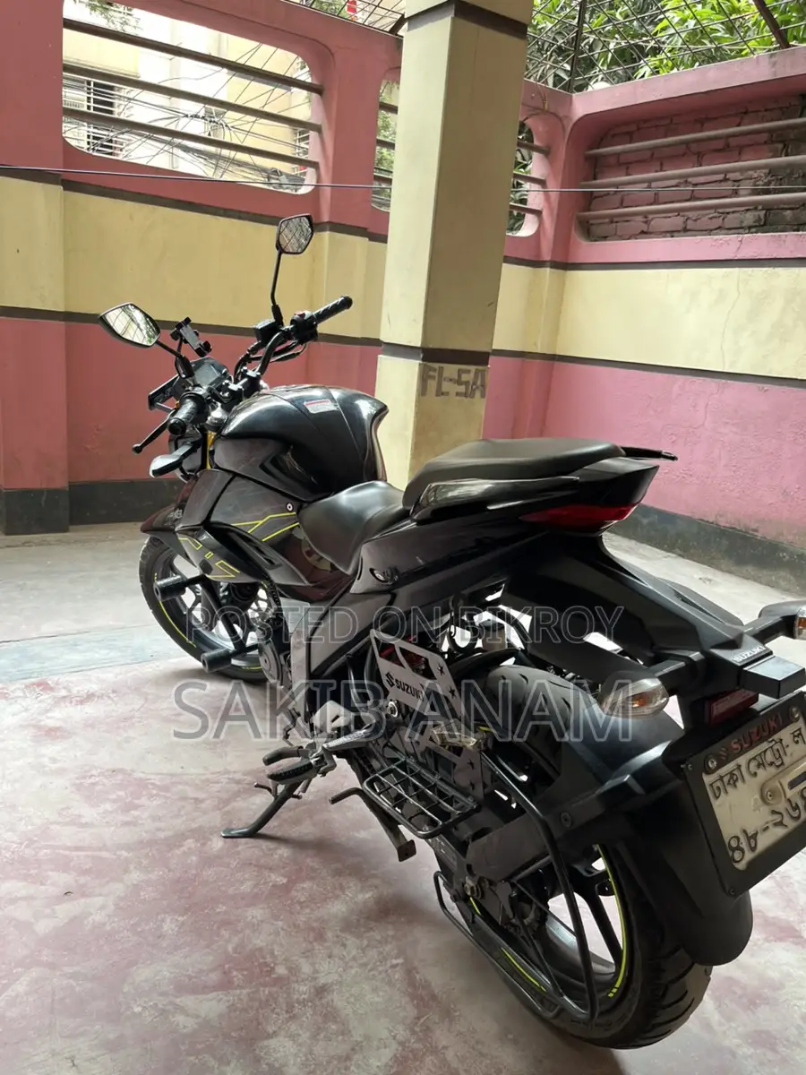 Suzuki Gixxer V4 Carburetor 2023