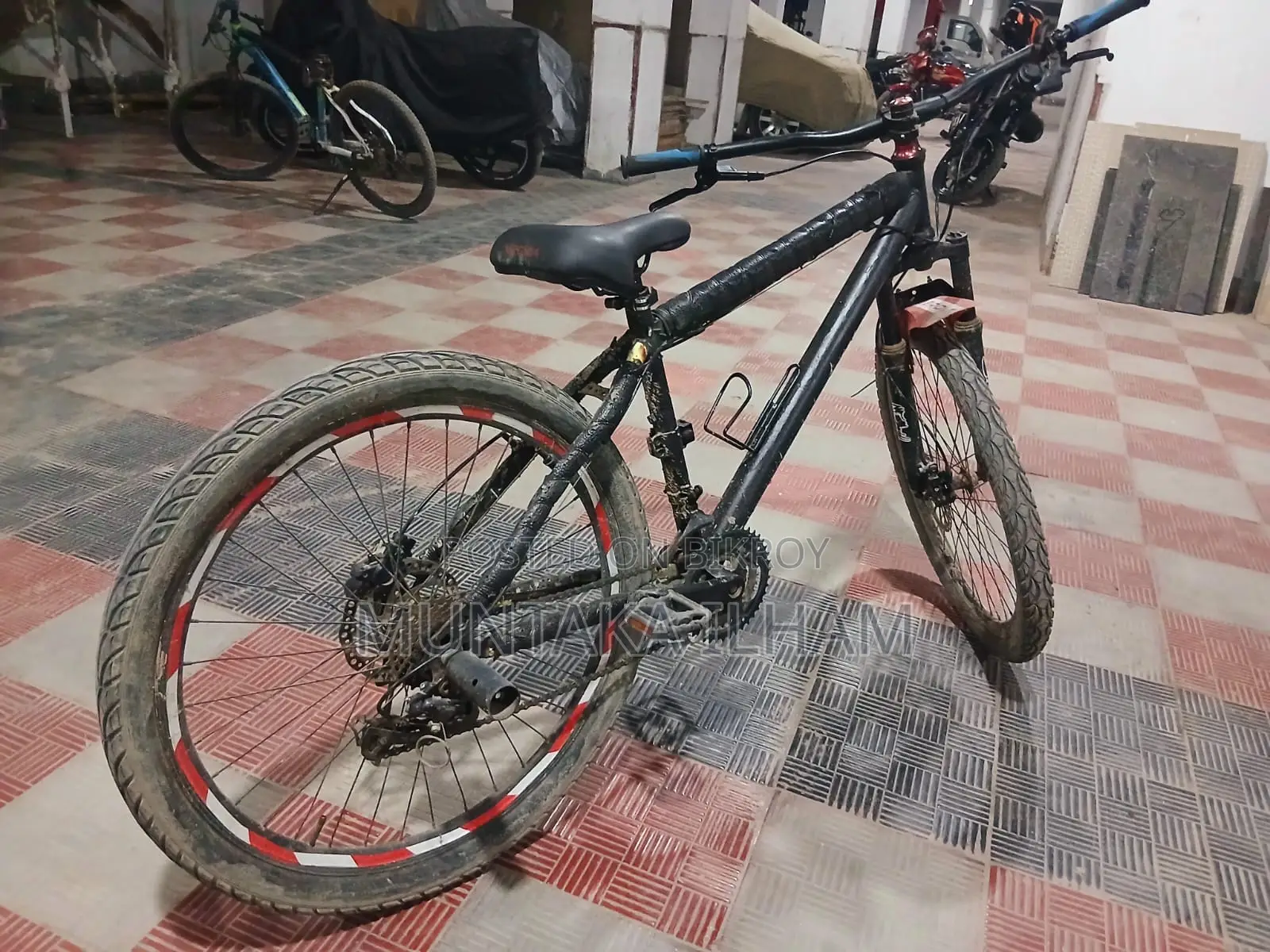 Cycle For Sell