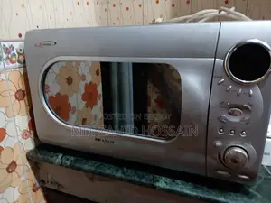 মাইক্রোওয়েভ ওভেন ১৬লিটার থেকে ২০লিটার, ব্যবহৃত, ভালো সচল অবস্থা, সব অপশন আছে