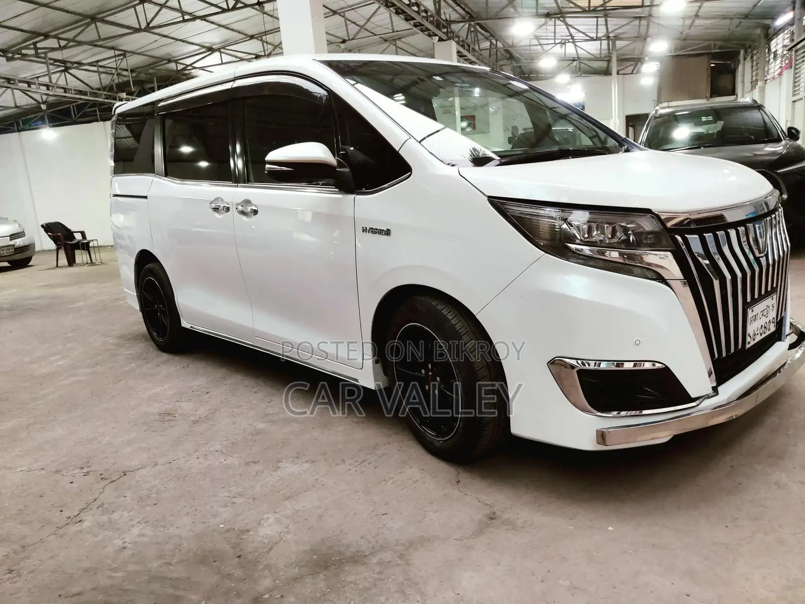 Toyota Esquire GI Premium 2018