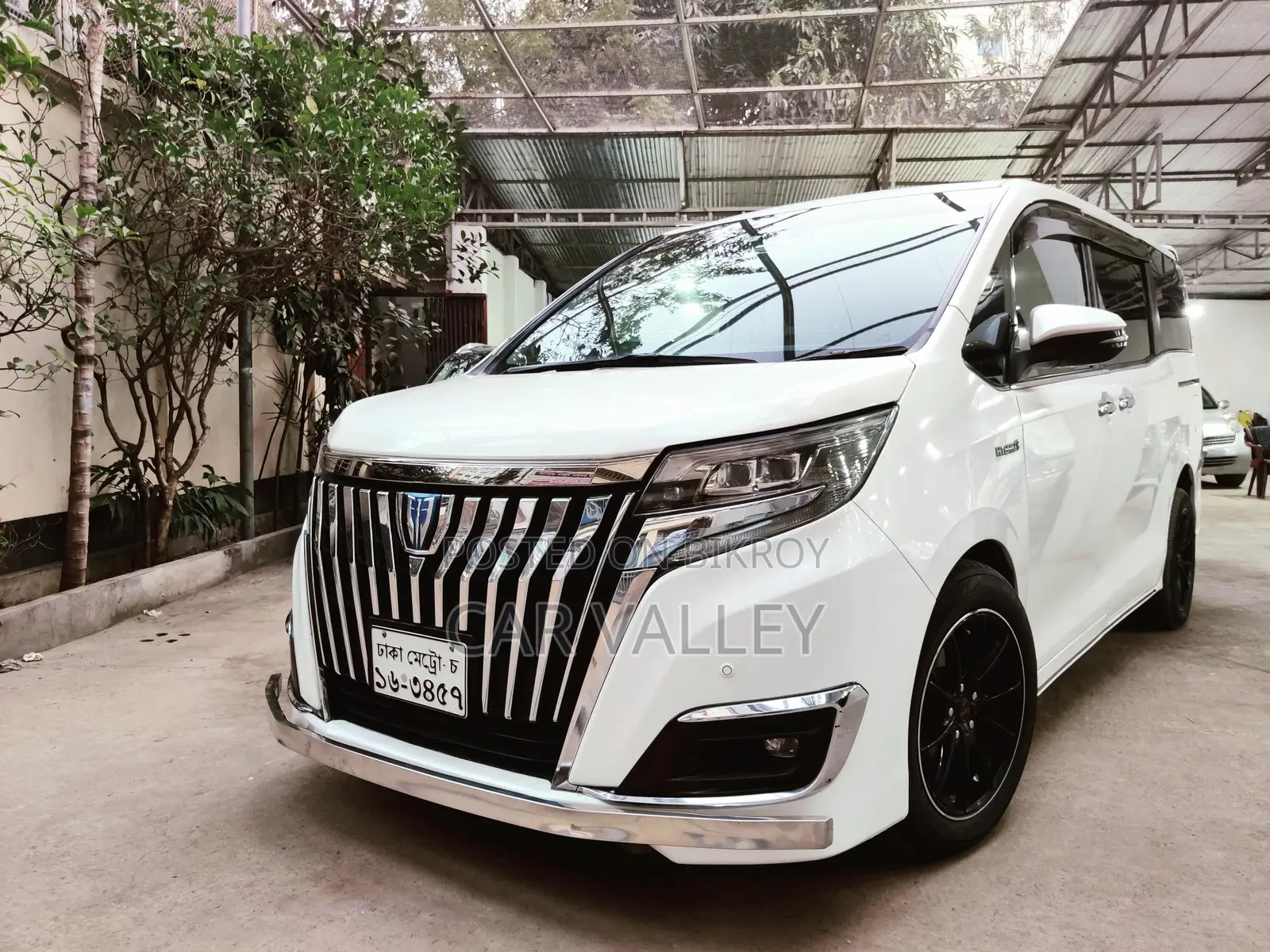 Toyota Esquire GI Premium 2018