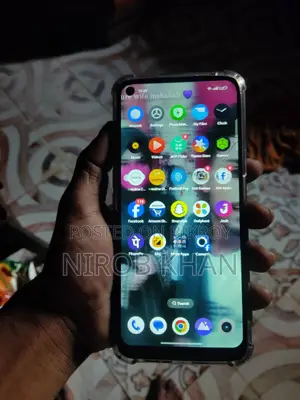 Realme 9 pro . (Used)