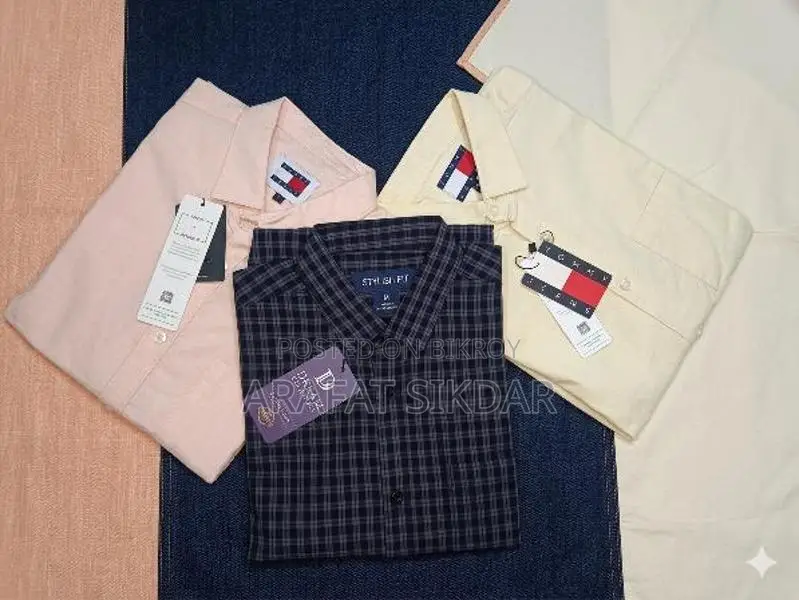 Stylish and elegant shirt for the office