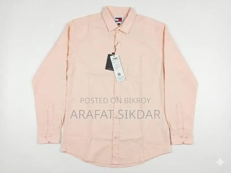 Stylish and elegant shirt for the office