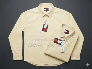Stylish and elegant shirt for the office