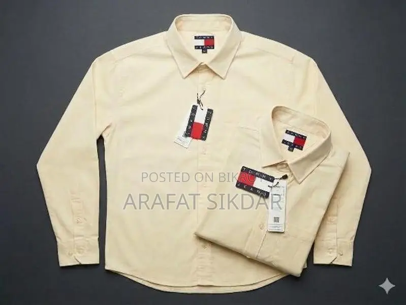 Stylish and elegant shirt for the office