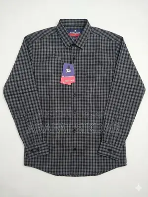 Stylish and elegant shirt for the office