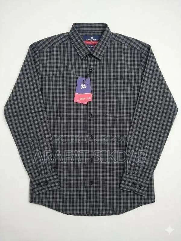 Stylish and elegant shirt for the office