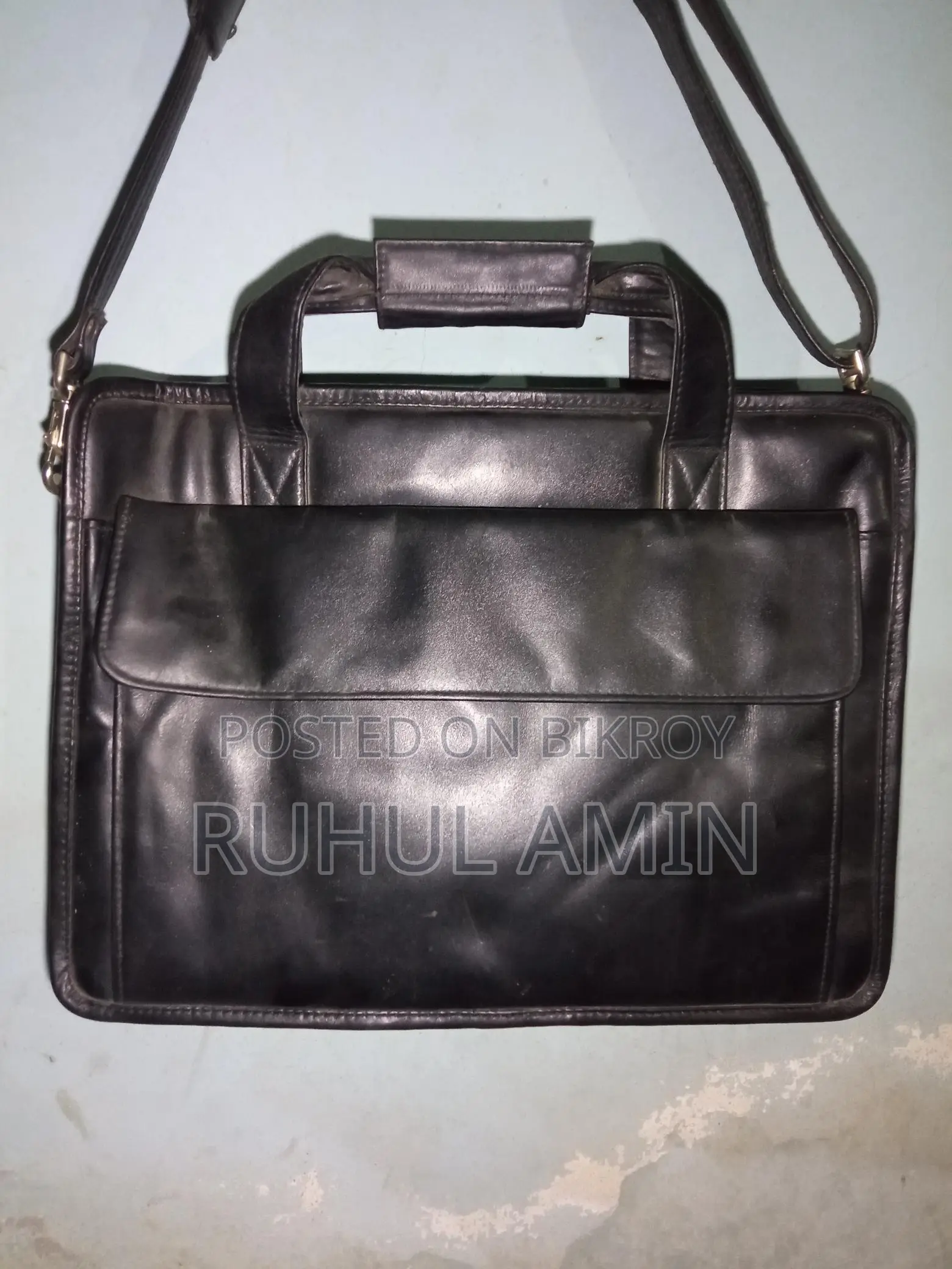 Leather Bag