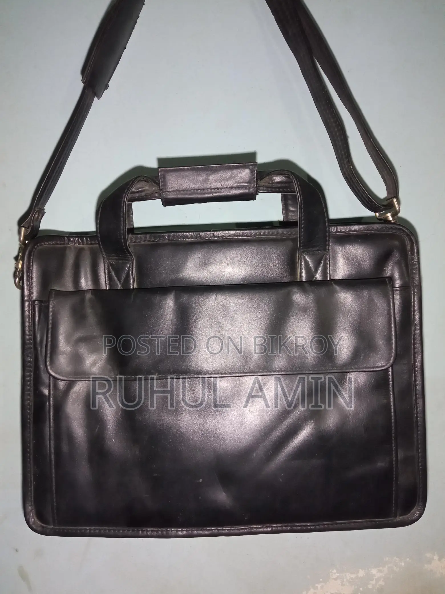 Leather Bag