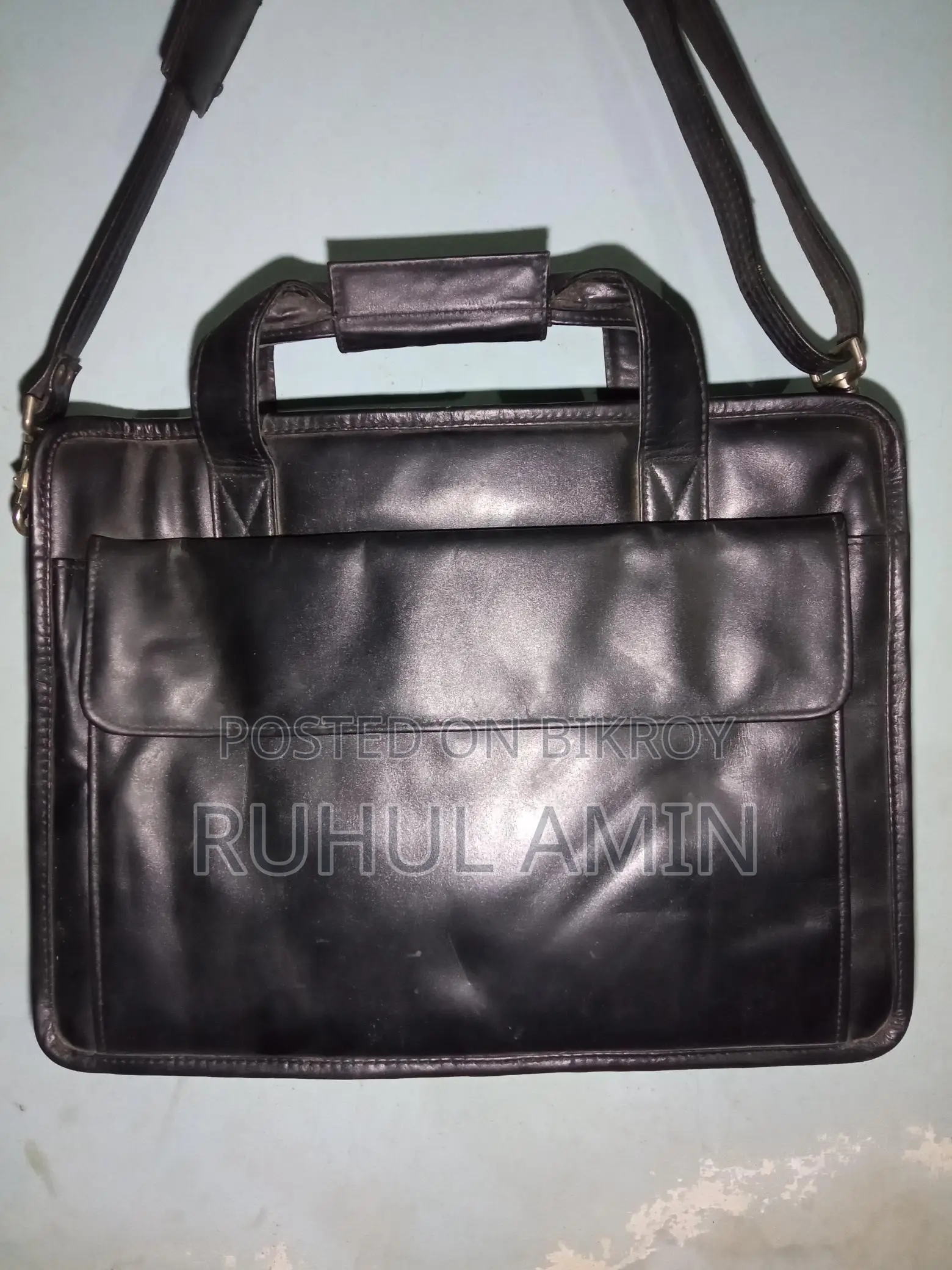 Leather Bag
