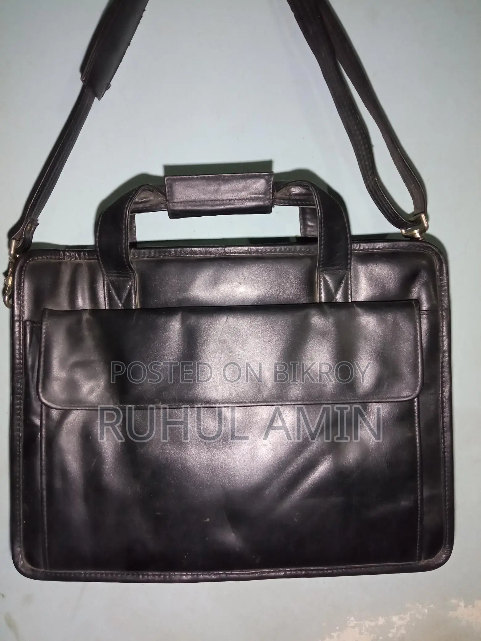 Leather Bag