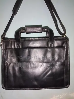 Leather Bag
