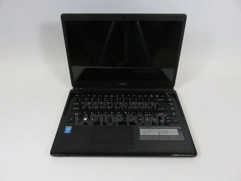 Acer core i3 3rd gen: 4gb ram/500gb hdd