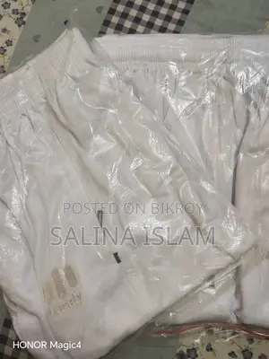 White Trouser