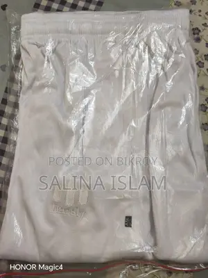 White Trouser