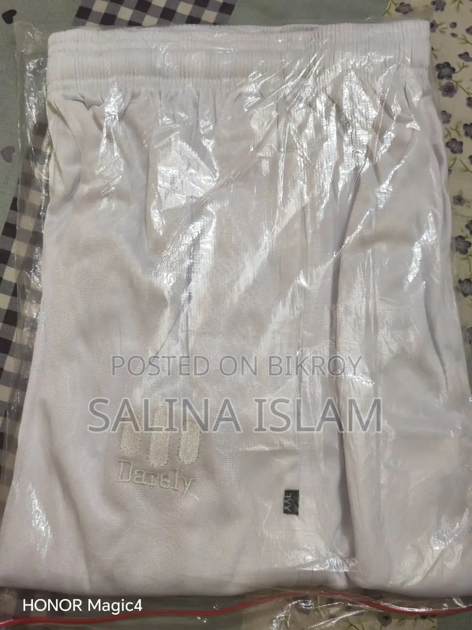 White Trouser