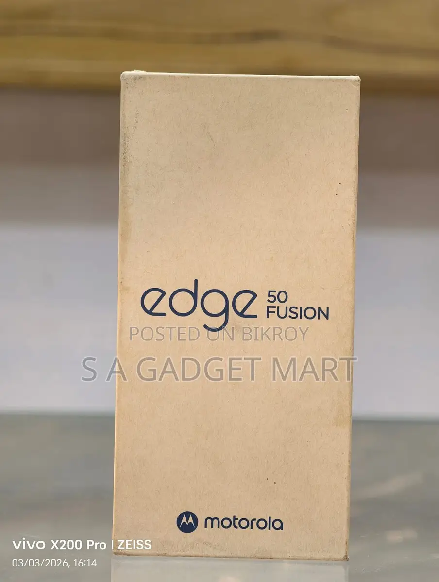 Motorola Edge 50 Fusion Price Fixed (Brand New)