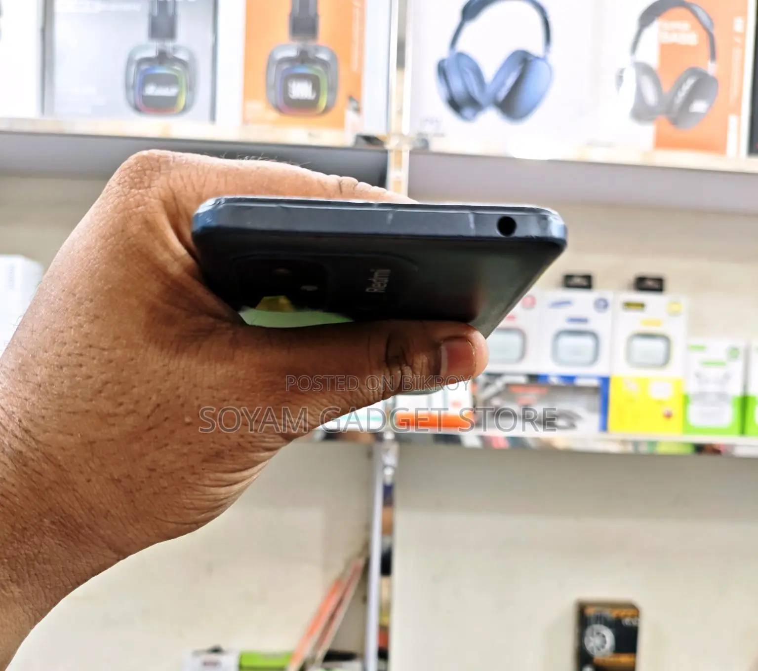 Xiaomi Redmi 12C 128 GB Black