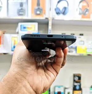 Xiaomi Redmi 12C 128 GB Black