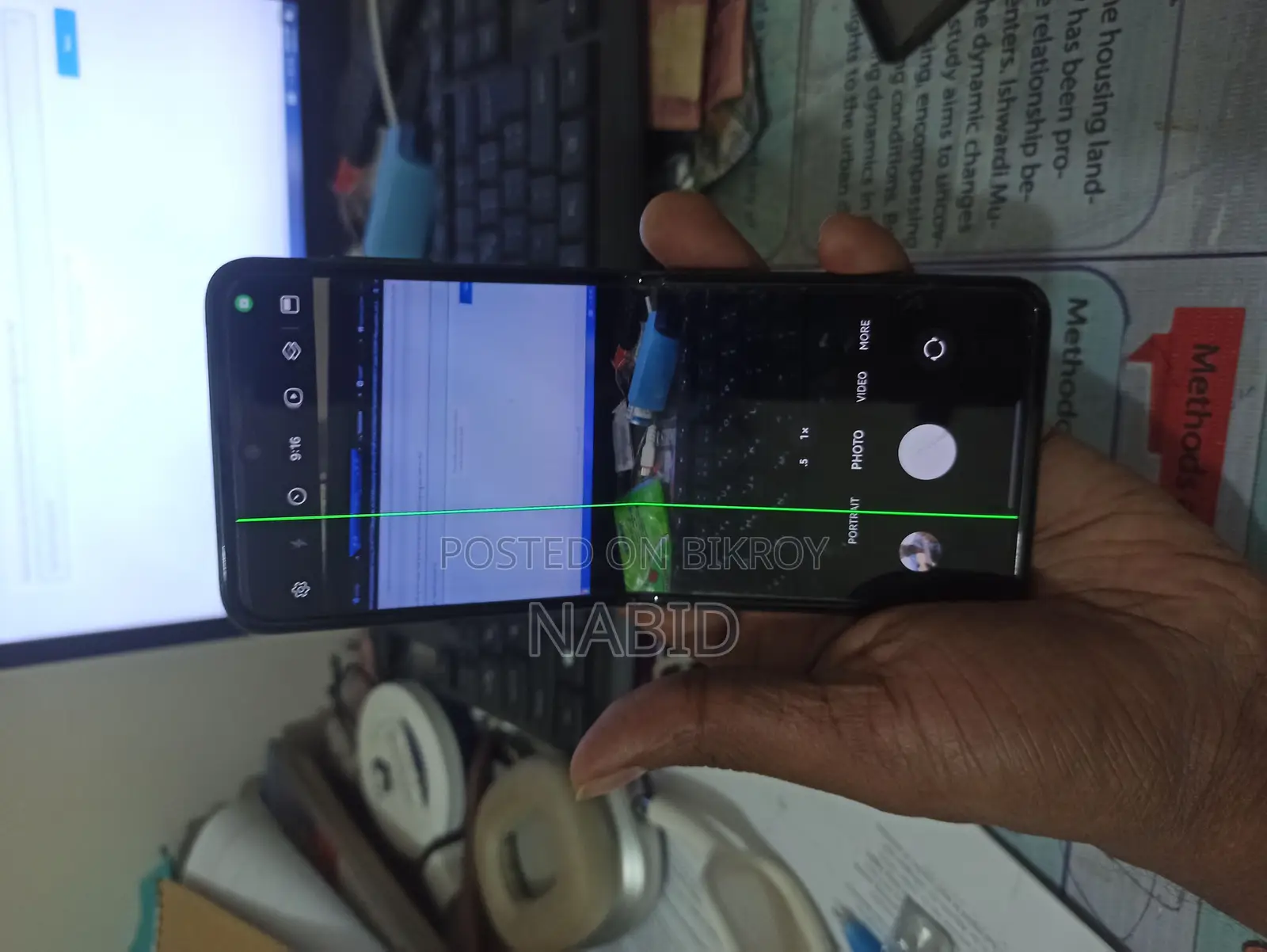 Samsung Galaxy Z Flip3 (Used)