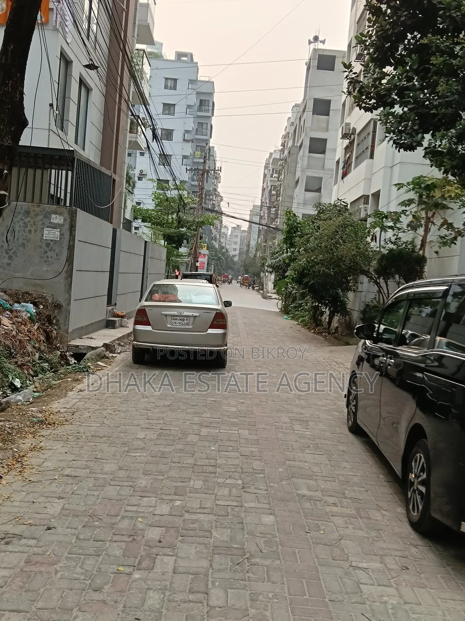 Block-L, South Facing 5 Katha Plot Sale