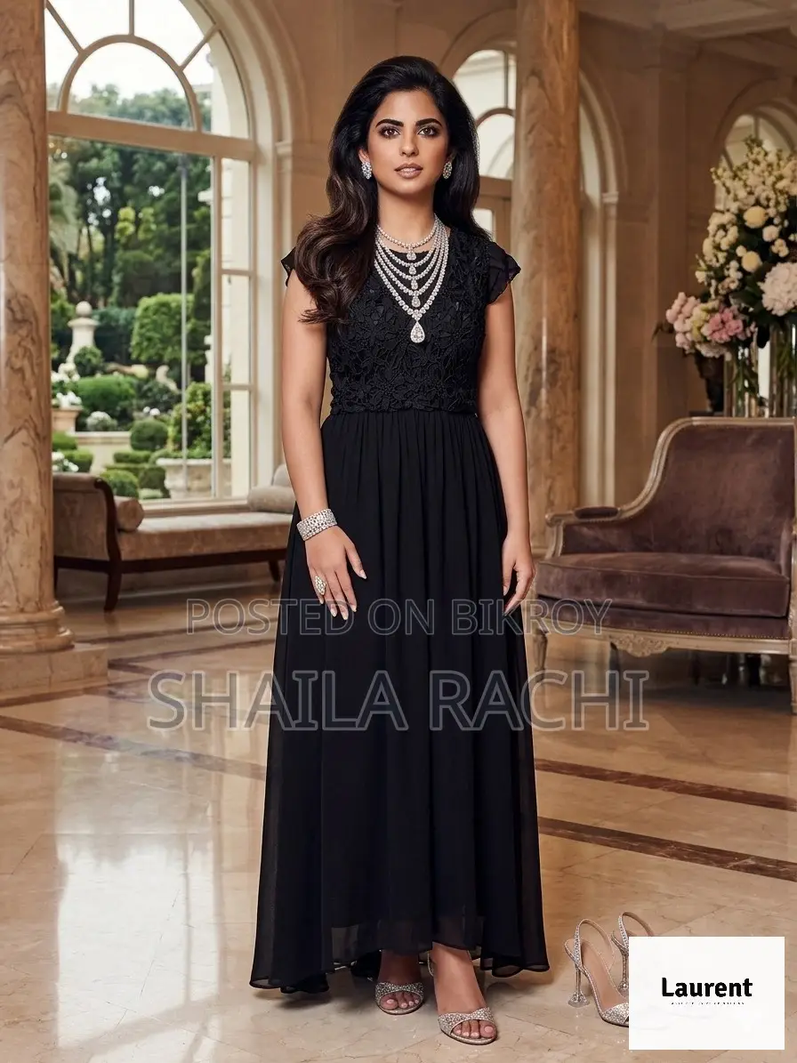 Premium Gown