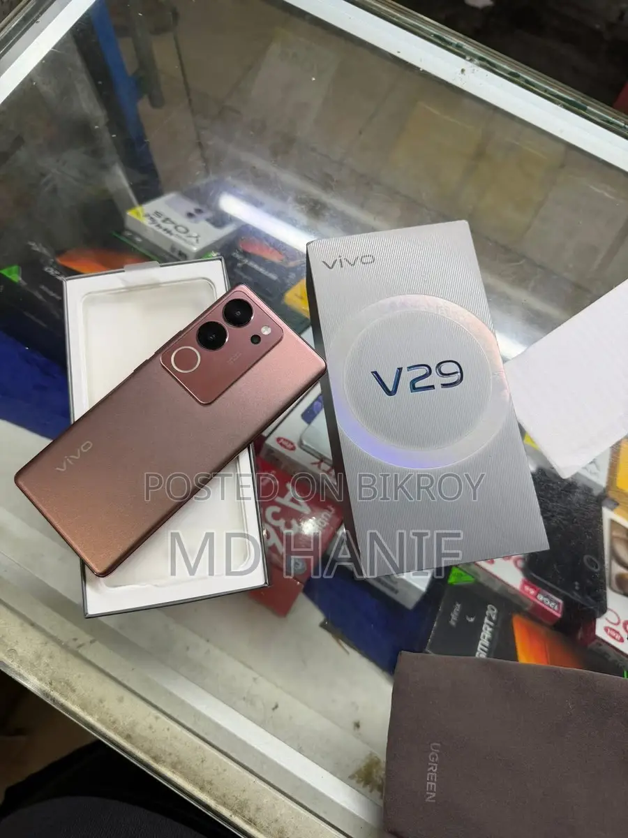 Vivo V29 5G 12/256 (Used)