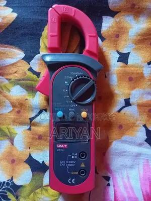 UT 201/202 Clam meter