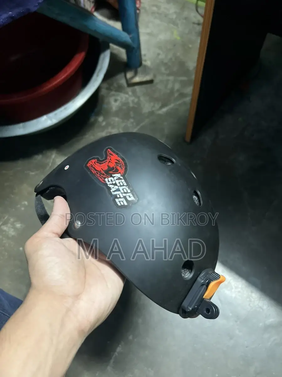 BMX Helmet
