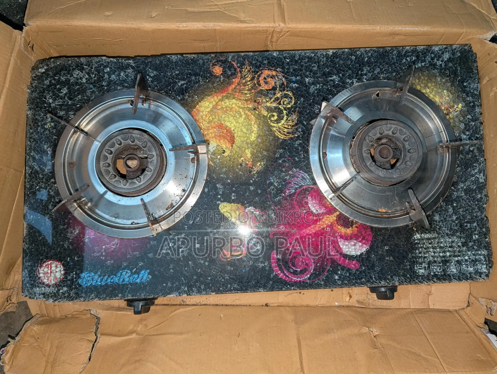 RFL Gas Stove