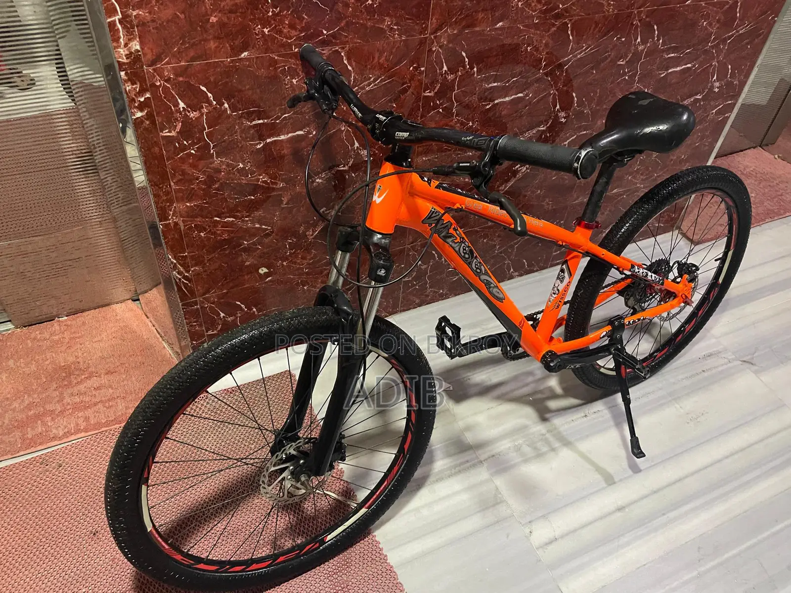 Custom Build Cycle For Sale