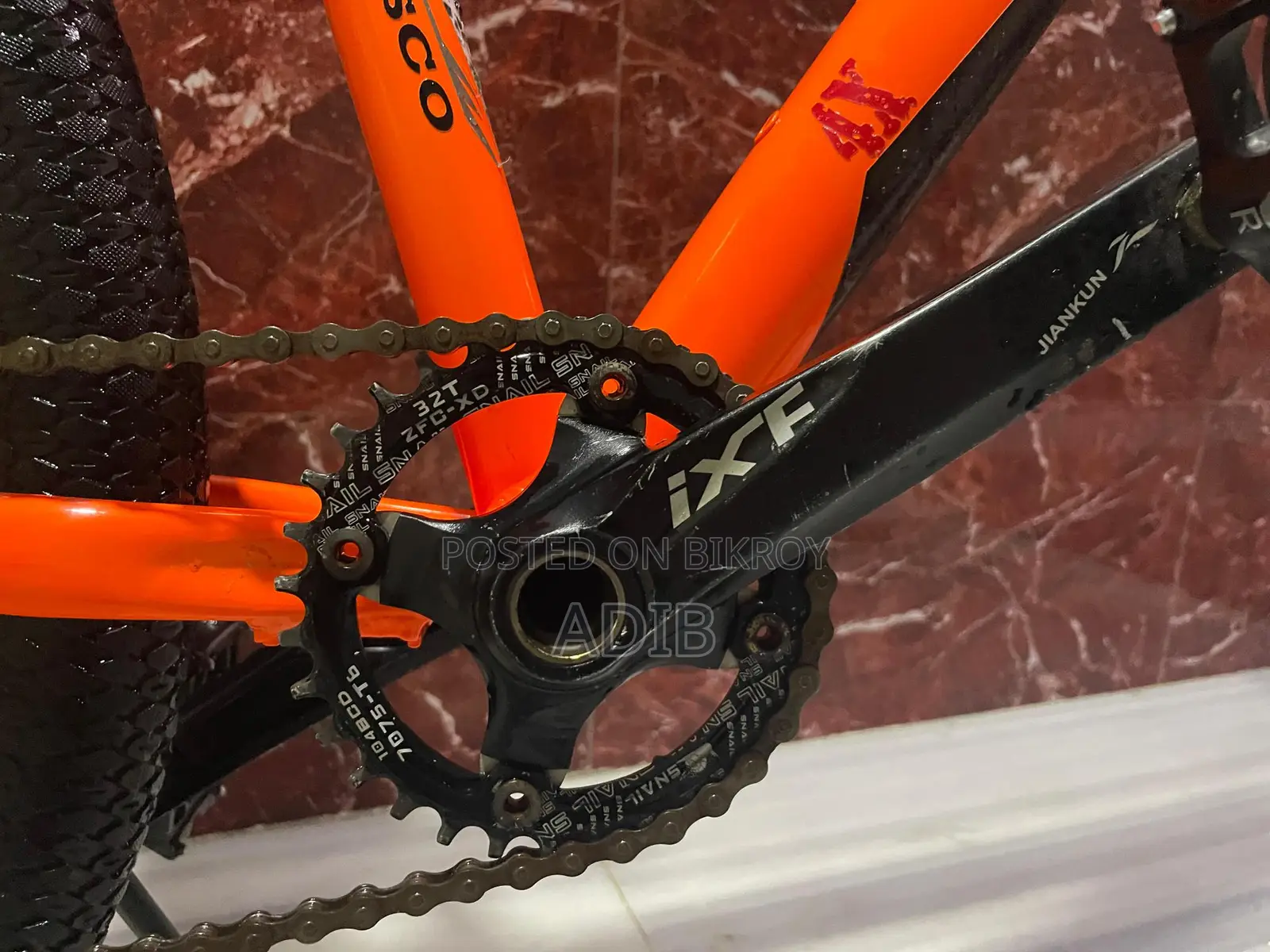 Custom Build Cycle For Sale