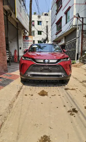 Toyota Harrier Z Package Hybrid 2021