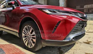Toyota Harrier Z Package Hybrid 2021