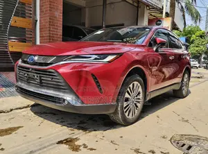 Toyota Harrier Z Package Hybrid 2021