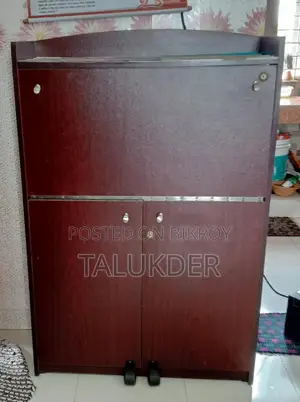 Folding Table Wardrobe